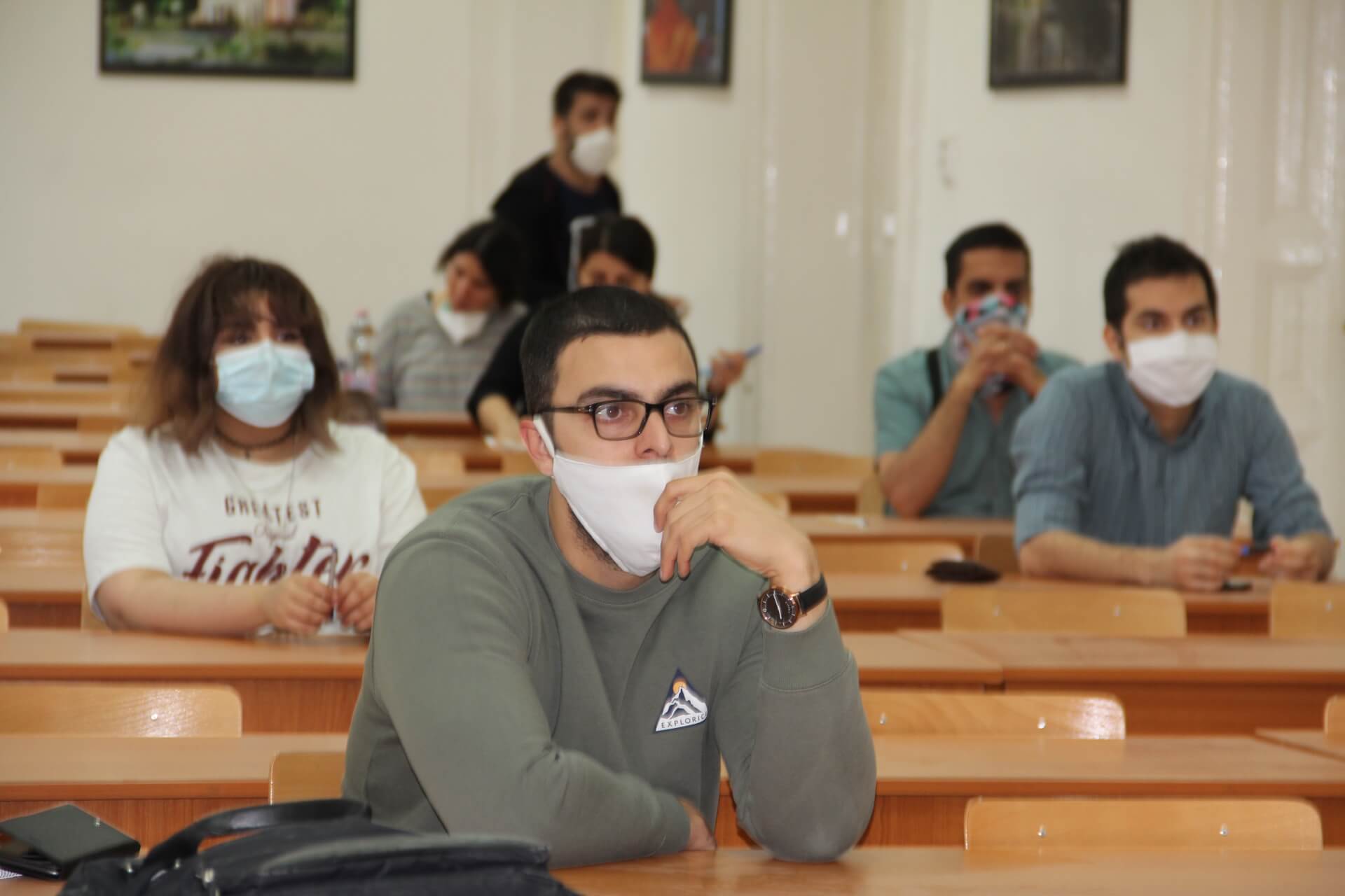 German language course at Avicenna